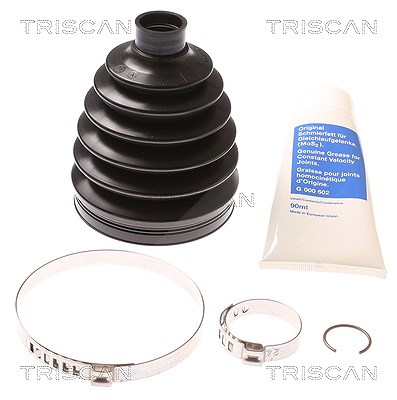 Triscan Faltenbalgsatz, Antriebswelle [Hersteller-Nr. 854029851] für Skoda, Seat, VW