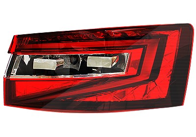 Van Wezel Heckleuchte [Hersteller-Nr. 7638926] für Skoda