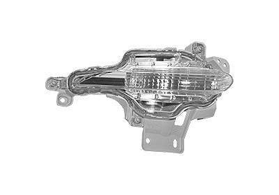 Van Wezel Blinkleuchte [Hersteller-Nr. 2745908] für Mazda