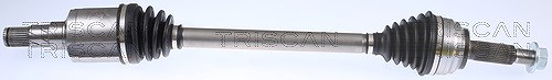 Triscan Antriebswelle [Hersteller-Nr. 854081501] für Tesla