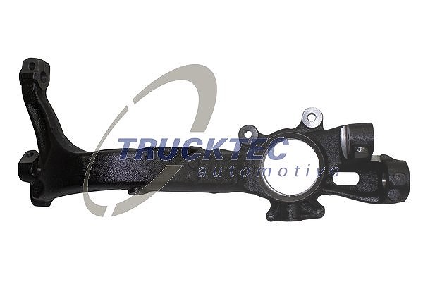 Trucktec Automotive Achsschenkel, Radaufhängung [Hersteller-Nr. 07.31.305] für Skoda, Audi