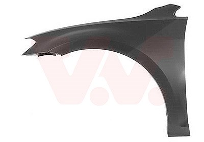 Van Wezel Kotflügel [Hersteller-Nr. 5775657] für VW