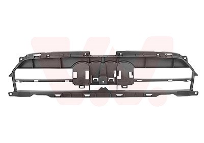 Van Wezel Kühlergitter [Hersteller-Nr. 0307516] für Audi