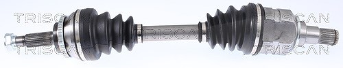 Triscan Antriebswelle [Hersteller-Nr. 854013541] für Toyota