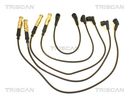 Triscan Zündleitungssatz [Hersteller-Nr. 88604110] für Mercedes-Benz