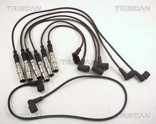 Triscan Zündleitungssatz [Hersteller-Nr. 88604111] für Mercedes-Benz