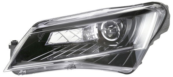 Hella Hauptscheinwerfer [Hersteller-Nr. 1ZS011939-411] für Skoda
