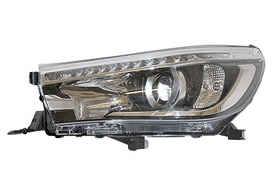 Van Wezel Hauptscheinwerfer [Hersteller-Nr. 5488963] für Toyota