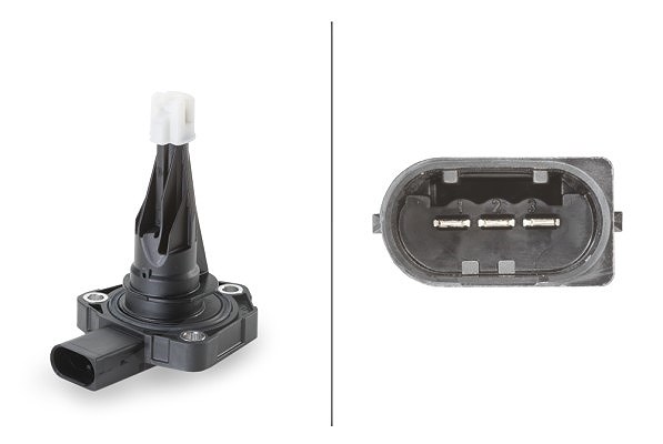 Hella Sensor, Motorölstand [Hersteller-Nr. 6PR013680-131] für BMW