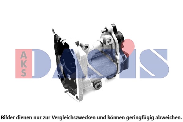 Aks Dasis AGR-Ventil [Hersteller-Nr. 095031N] für Ford