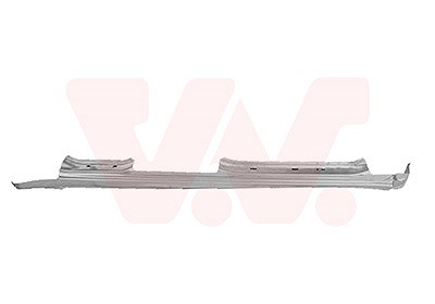 Van Wezel Einstiegblech [Hersteller-Nr. 5430104] für Toyota