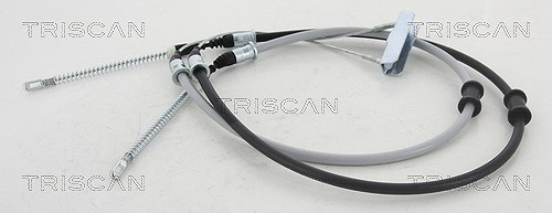 Triscan Seilzug, Feststellbremse [Hersteller-Nr. 814024124] für Vauxhall, Opel