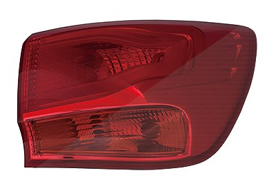 Van Wezel Heckleuchte [Hersteller-Nr. 8359932] für Kia