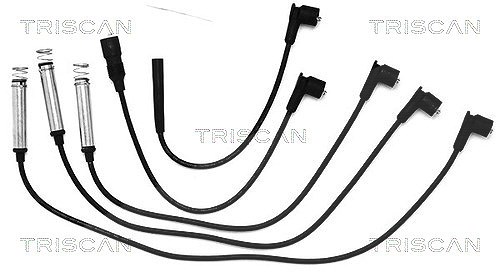 Triscan Zündleitungssatz [Hersteller-Nr. 88604112] für Opel