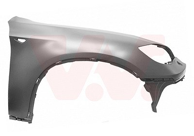 Van Wezel Kotflügel [Hersteller-Nr. 0688656] für BMW