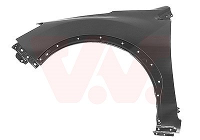 Van Wezel Kotflügel [Hersteller-Nr. 5160657] für Subaru