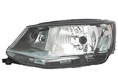 Van Wezel Hauptscheinwerfer [Hersteller-Nr. 7629961] für Skoda