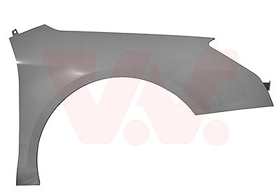 Van Wezel Kotflügel [Hersteller-Nr. 0963658] für Citroën