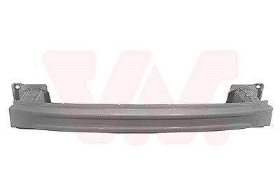 Van Wezel Träger, Stoßfänger [Hersteller-Nr. 7629530] für Skoda