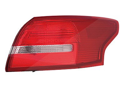 Van Wezel Heckleuchte [Hersteller-Nr. 1947936] für Ford