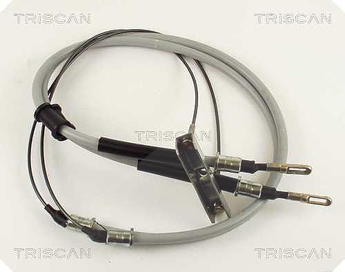 Triscan Seilzug, Feststellbremse [Hersteller-Nr. 814024107] für Opel, Vauxhall