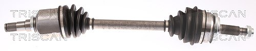 Triscan Antriebswelle [Hersteller-Nr. 854013546] für Toyota