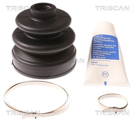 Triscan Faltenbalgsatz, Antriebswelle [Hersteller-Nr. 854043905] für Kia, Hyundai