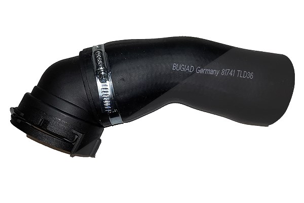 Bugiad Ladeluftschlauch [Hersteller-Nr. 81741] für BMW