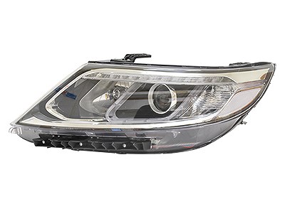Van Wezel Hauptscheinwerfer [Hersteller-Nr. 8388961] für Kia