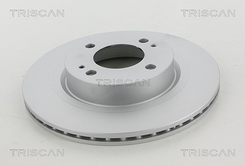 Triscan Bremsscheibe [Hersteller-Nr. 812042161C] für Mitsubishi