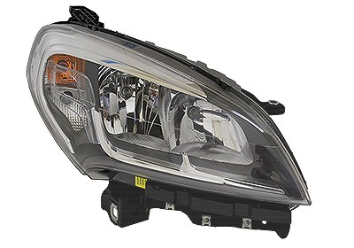 Van Wezel Hauptscheinwerfer [Hersteller-Nr. 1639962M] für Fiat