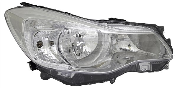 Tyc Hauptscheinwerfer [Hersteller-Nr. 20-15911-05-2] für Subaru