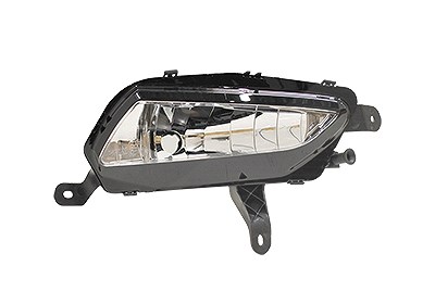 Van Wezel Nebelscheinwerfer [Hersteller-Nr. 3810996] für Opel
