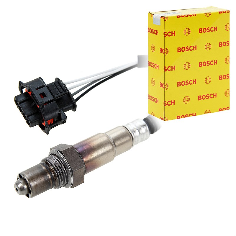 Bosch Lambdasonde [Hersteller-Nr. 0258006172] für Vauxhall, Opel