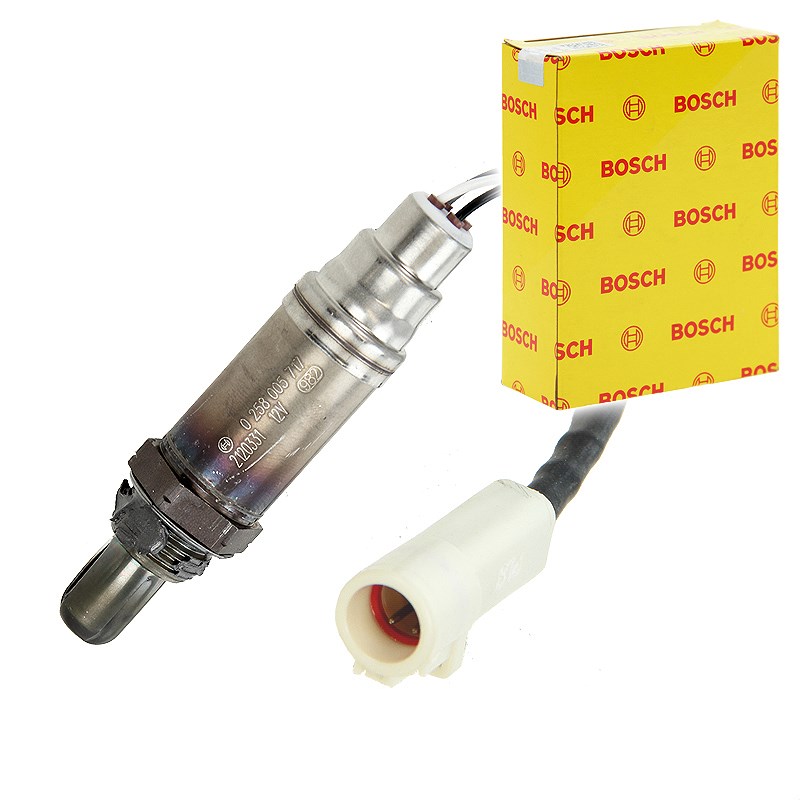 Bosch Lambdasonde [Hersteller-Nr. 0258005717] für Lincoln, Jaguar, Aston Martin, Ford Australia, Ford, Mercury, Mazda, Fpv, Ford Usa