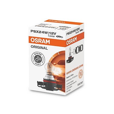 Osram Glühlampe, Positions-/Begrenzungsleuchte [Hersteller-Nr. 2504] für Dodge, Mini, Opel, Jeep, Ds, Chevrolet, Citroën, Peugeot, Subaru