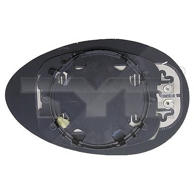 Tyc Spiegelglas, Außenspiegel [Hersteller-Nr. 301-0036-1] für Alfa Romeo