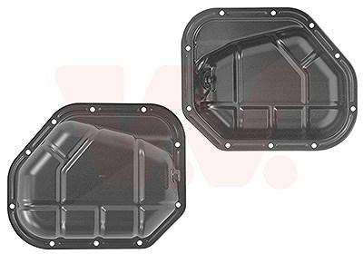 Van Wezel Ölwanne [Hersteller-Nr. 8381070] für Hyundai, Kia