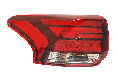 Van Wezel Heckleuchte [Hersteller-Nr. 3279931] für Mitsubishi