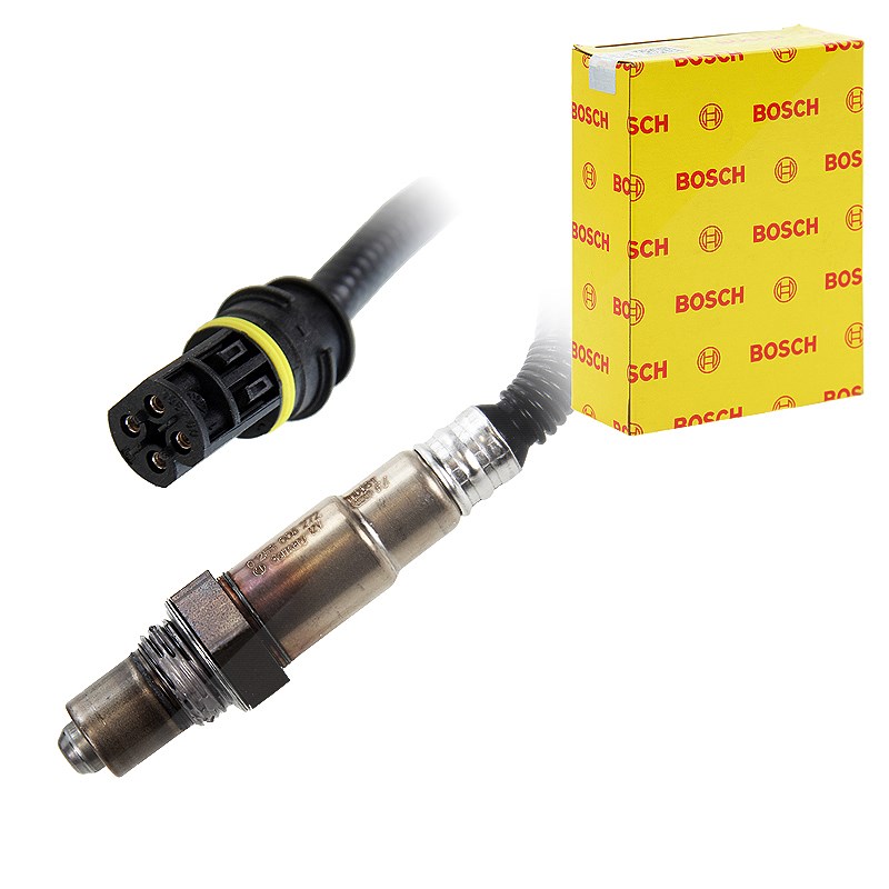 Bosch Lambdasonde [Hersteller-Nr. 0258006272] für Mercedes-Benz