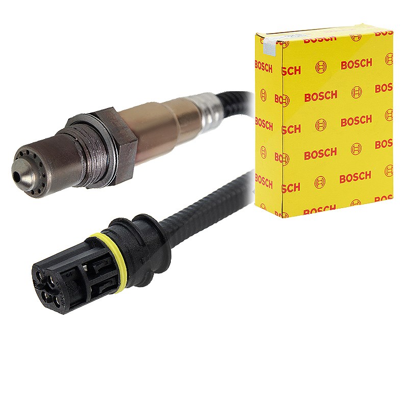 Bosch Lambdasonde [Hersteller-Nr. 0258006475] für Mercedes-Benz