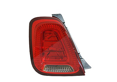 Van Wezel Heckleuchte [Hersteller-Nr. 1614921] für Fiat, Abarth