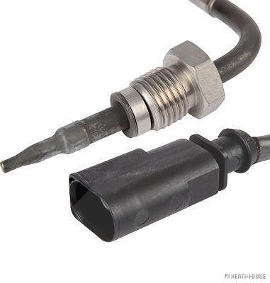 Herth+buss Elparts Sensor, Abgastemperatur [Hersteller-Nr. 70683049] für VW