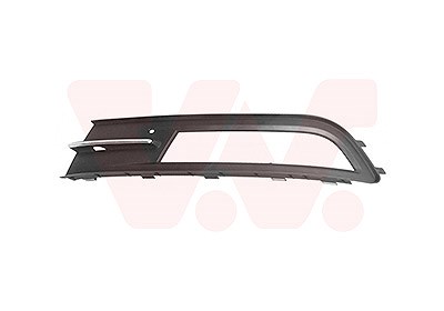 Van Wezel Lüftungsgitter, Stoßfänger [Hersteller-Nr. 5742595] für VW