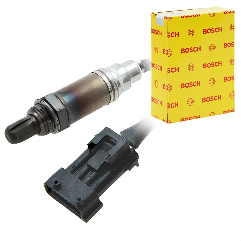 Bosch Lambdasonde [Hersteller-Nr. 0258003717] für Citroën, Peugeot