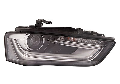 Van Wezel Hauptscheinwerfer [Hersteller-Nr. 0307984] für Audi