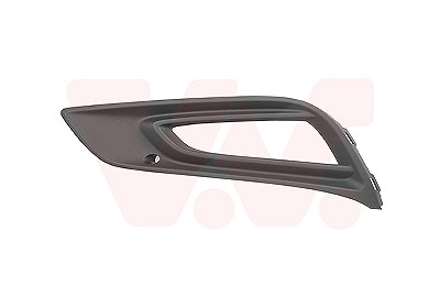 Van Wezel Lüftungsgitter, Stoßfänger [Hersteller-Nr. 3810593] für Opel