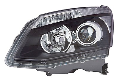 Van Wezel Hauptscheinwerfer [Hersteller-Nr. 3616961] für Isuzu