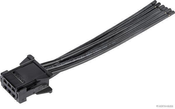 Herth+buss Elparts Kabelreparatursatz, Innenraumheizlüfter (Motorvorwärmsystem) [Hersteller-Nr. 51277320] für Peugeot, Citroën