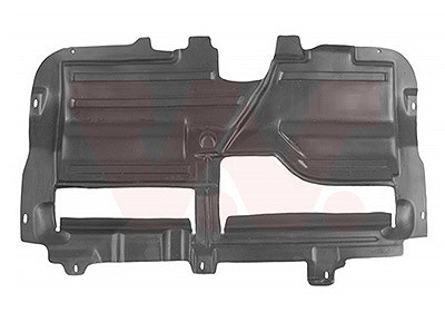 Van Wezel Motorraumdämmung [Hersteller-Nr. 0927701] für Peugeot, Citroën
